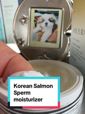 Do your research on PDRN if you haven’t. @REJURAN US #PDRN #salmonsperm #moisturizer #skincaretips #tiktokshop