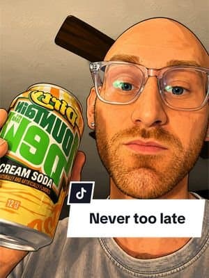 Never too late! ##mountaindew_partner##ad@@Pepsi