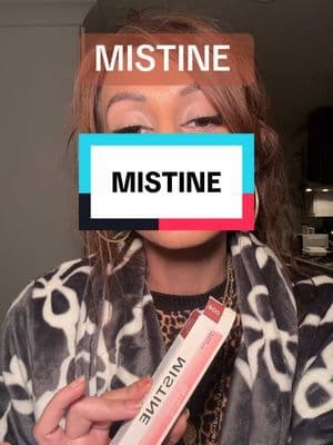 Double ended cream mat formula with lacquer lip topper very smooth and plumping formula very soft and comfortable. #MISTINE #TikTokShopDeals #LipCombo#LaborDaySale#FYP