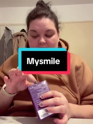Teeth Whitening Strips🥹 @MySmileUK #mysmile #TikTokShop #purchases #tiktokmademebuyit #spending #springsale #paydaysoon #paydaysale #Tiktokfinds #teethwhitening #teethwhiteningstrips #fyp