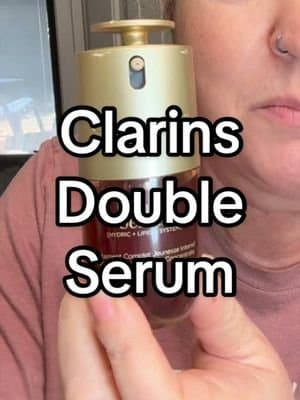 YOU are worth the luxury ⬆️ Check the price 🤯 Tap the orange cart #akincare #antiaging #youthfulskin #tiktokshopcreatorpicks #luxury @Clarins USA
