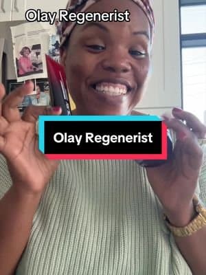 Olay Regenerist @Olay Skin Care #giftedbyolay #chimeable