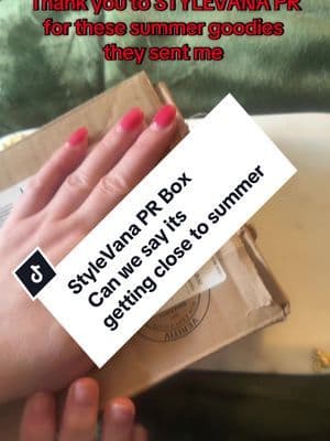 Unboxing @Stylevana PR Summer Items! #creativesearchinsights #ugc #ugccreator #skin #skincare #koreanskincare #unboxing #unboxingvideo #prbox @Stylevana Influencers #VANAFAMILY #stylevana #SVBeautifulSelf #summerbeauty #beautytips #beautytok I will review everything in the box!!! This box includes ❤️ @ROUND LAB #birchjuice #birchjuicesunscreen #spf50 #sunscreen ❤️ @SKIN1004 US #hyalucica #silkyfit #sunstick #silkyfitsunstick ❤️ @Abib Cosmetics #protectivelipbalm #lipbalm #blockstick ❤️ @KSECRET Store US #seoul1988 #retinalliposome #blackginseng #seoul1988serum ❤️ @skinhouseofficial #doublelayer #ampoulemist #ultracollagen #dewyandglowmist with #niacinamide #retinol #panthenol (B5) #summer #summerskincare #sunscreen all found at #stylevana #discountcode ~ INF10PARKER #link ~ https://vana.ly/WK7F6l #shop for these ~ #stylevana #stylevanainfluencers #summerskincareessentials #protectyourskin #sunprotection ☀️