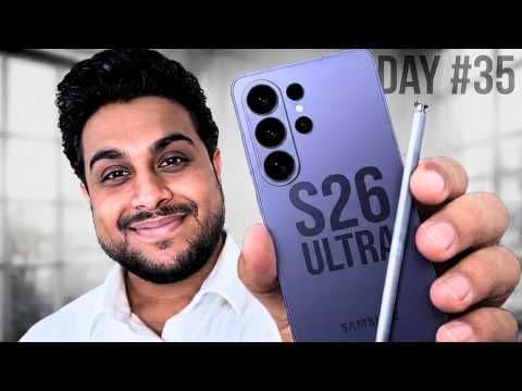 Why S26 Ultra is the Most 'Forgettable' Flagship of 2026