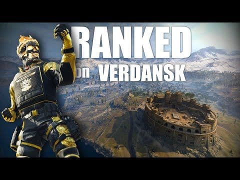 7 Days to Verdansk Ranked! Black Ops 6 Warzone Season 3 Reloaded | Warzone India