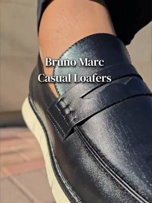 Modern loafer sneakers by @BRUNO MARC #creatorsearchinsights #tiktokshopcreatorpicks #tiktokshopstockup #brunomarcshoes #tiktokshopsparkcreator