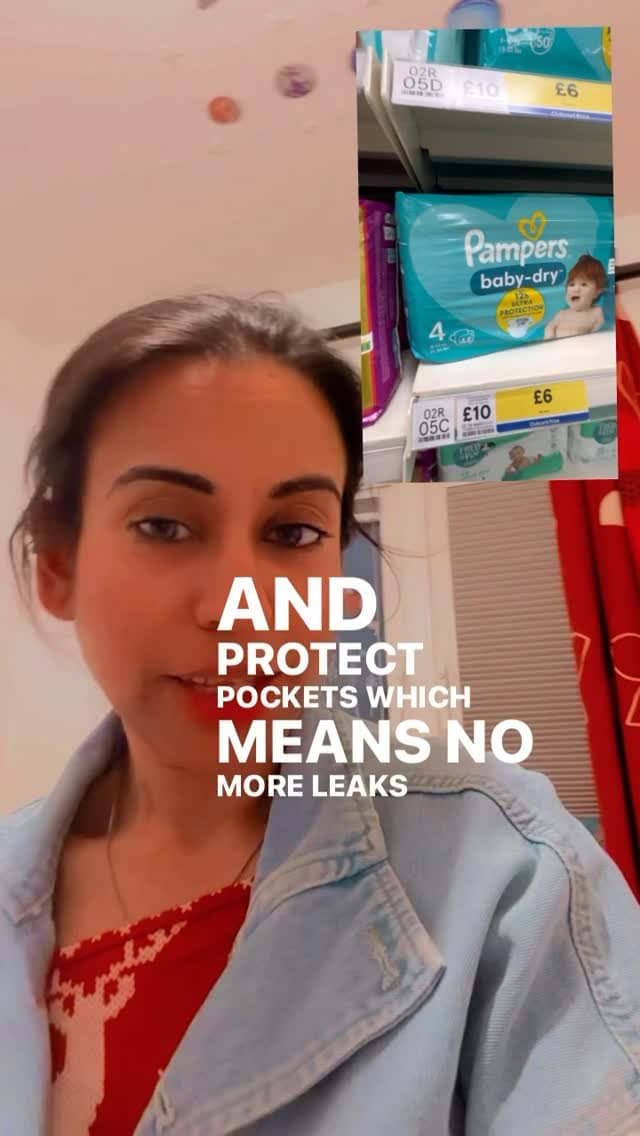#AD #PampersBabyDry #ParentSquad
Try Pampers Baby Dry leak-proof nappies for undisturbed sleep this new year - and beyo
