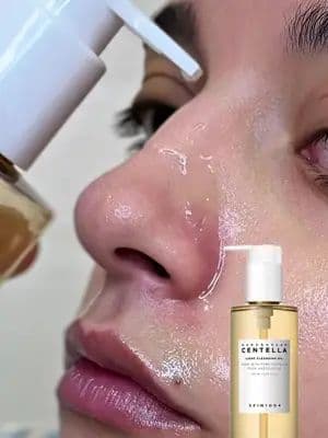 Which cleansing oil would you try ? You can find all products on Yesstyle,Olive Young and StyleKorean : use my code โALAA100โ to get Extra discount on your orders #bumpychin #bumpyskin #acneskin #doublecleansing #cleansingoil #porecleansing #centellacleanser #ุจุดุฑุฉ_ุชูู #skin1004 #glowskin #blackheads #sebum #whiteheads #fyp #koreancleanser #koreanskincare #haruharuwonder #zerofilmcleansingoil #acnecleansingoil #sebumextraction #tiktokmademebuyit #anua #ultabeauty #heartleaf #glowyskin #skinproblem @SKIN1004 US @anua_global