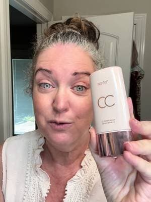 @tarte cosmetics #colorcorrector #cccream #tiktokshopcreatorpicks *Disclaimer: Prices, sales, coupons, discounts are accurate at the time this video is posted and may vary afterwards as the Seller and TikTok may regularly change their limited-time promotions. check the product page for the most current price. free shipping, sales price, and TikTok coupons may vary by account. whatever items and quantities are in your cart at checkout is exactly what you will receive. #CapCut