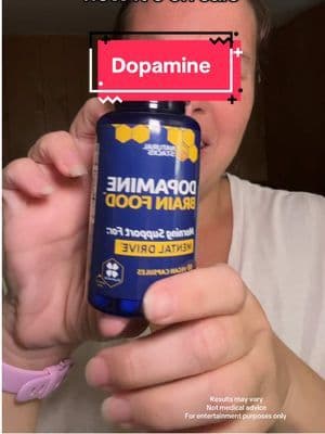 #dopamine #naturalstacks #naturalenergy #resultsmayvary #tiktokshoprestock