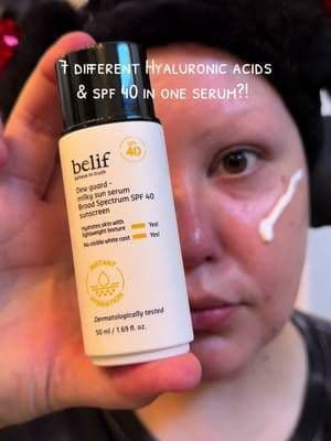 @belif USA #belif ##spf40 #suncreen #serum #skincare #skincareroutine #skincareproducts #hyaluronicacid #grwmroutine #tiktokshop #tiktokshopping #tiktokshopcreatorpicks #tiktokshopsummersale #summeressential #beauty #tiktokshopsummerturnup #ttsthunderbolt #flashsale