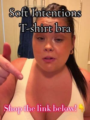 @Soft Intention looking for a comfortable bra?! Look no further! Iโm obsessed! Shop my link ๐๐๐#fyp #tiktokshopfinds #fashionfinds #comfortablebras #trendingsong