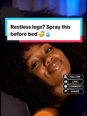 Tired legs keeping you up? This magnesium oil and lotion duo melts away tension and helps you sleep deeper — it’s 100% pure and feels incredible before bed. On sale now in the TikTok Shop, tap the orange cart to grab yours before it’s gone! ... #fyp #abbydames #MagnesiumOil #ArtNaturals #RestlessLegRelief #SleepBetter #MagnesiumLotion #BedtimeRoutine #RelaxBeforeBed #NaturalRemedy #TiredLegs #SleepSupport #SelfCareNight #SpaAtHome #TikTokMadeMeBuyIt #MuscleRelief #RelaxationOil #NighttimeRoutine #DeepSleep #WellnessFinds #TikTokFinds #HealthAndWellness #TikTokBeauty #ViralProduct #TikTokShopSale #ShopTheLook #EveningCare #SoothingOil #NighttimeCalm #TikTokWellness #TikTokShopRestock #tiktokshopcreatorpicks #BahamianCreator #BahamianInfluencer #CaribbeanCreator #CaribbeanInfluencer #Austininfluencer #Austincreator #Texasinfluencer #Texascreator #UGC #TikTokpartner #TikTokShopFallDealsForYou #AutumnLiving #TikTokShopBlackFriday #TikTokShopCyberMonday #SuperBrandClub #ViralOnTikTokShop