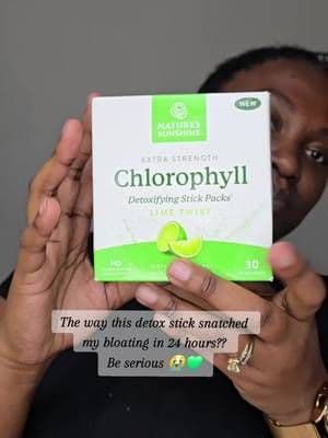 I love these little sticks, they come in really handy. #chlorophyll #supplements #fyp #tiktokshopblackfriday #tiktokshop