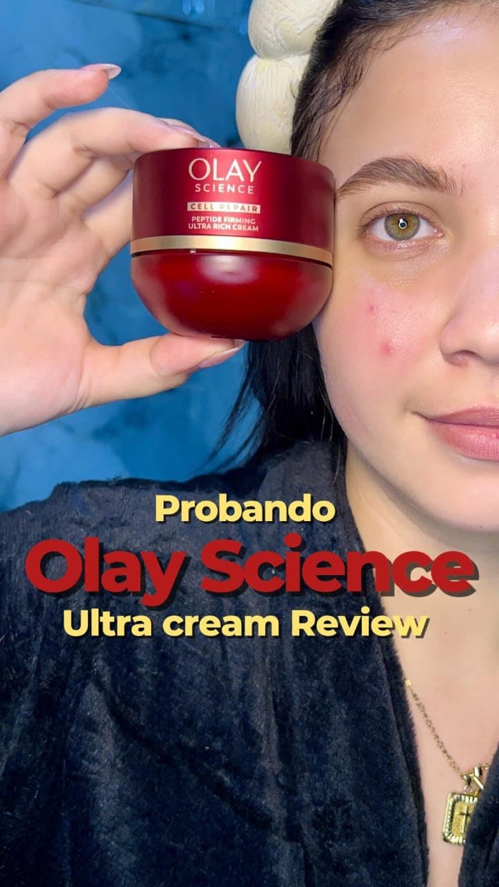 Unboxing & first impressions of the new Olay Science Ultra Cream! 🧴✨
@olay
#gifted #onlyolay #olayugc