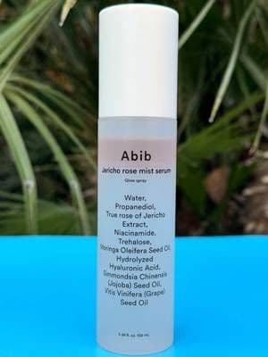 πΉ Why the @Abib Cosmetics Jericho Rose Mist Serum is a Must-Have for Your Skin πΏβ¨ Looking for a skincare essential that hydrates, nourishes, and revives your skin instantly? The Abib Jericho Rose Mist Serum is a game-changer, and hereβs why it needs to be in your routine! π¦ Deep Hydration & Refreshing Boost β Infused with Jericho Rose Extract, this mist locks in moisture, bringing life back to dry and tired skin. Say hello to a plump, dewy glow! π‘οΈ Strengthens & Repairs the Skin Barrier β Packed with Niacinamide & Hyaluronic Acid, this serum mist soothes, hydrates, and helps protect against environmental stressors. β¨ Lightweight & Non-Sticky β Fast-absorbing and zero greasiness! Perfect for layering under or over makeup for an all-day fresh look. π± Nourishing & Antioxidant-Rich β Infused with Jojoba Seed Oil, Moringa Seed Oil, and Grape Seed Oil, this mist helps smooth, brighten, and protect your skin from dullness and damage. π Multi-Use & Travel-Friendly β Use it as a toner, essence, or setting spray. Keep your glow intact anytime, anywhere! π Why I Love It: Since adding this mist to my routine, my skin feels hydrated, balanced, and radiant. Itβs my mid-day rescue and a skincare travel essential! Plus, itβs gentle enough for sensitive skin. π Self-purchased from @YesStyle π πΈ Use my code SAFJB5OF for a discount! #Glow_with_Ania #AbibSkincare #HydrationMist #GlowingSkin #KBeautyLover #SkincareRoutine #YesStyleFinds #MustHave #SelfPurchase #Ad #AffiliateCode #NotSponsored #HonestReview #KBeautyReview #DewySkin #SkincareLover #Abib #GlassSkinGoals #KBeautyMustHave #HydratedGlow #GlowUp @YesStyleInfluencers