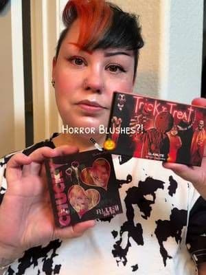 @Glamlite #glamlite #blush #beauty #horror #tiktokshopfalldealsforyou