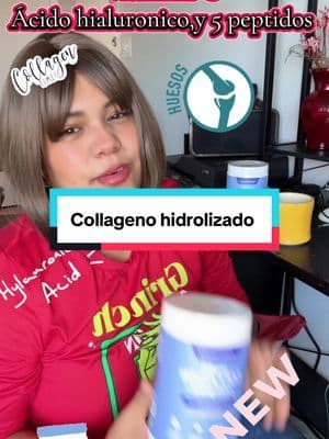 @Vitamin Bounty quieres tener una piel bella cabello uñas espectaculares con collageno hidrolizado #collage #collagen #collageno #collagenhidrolizadopeptides #tiktokshop