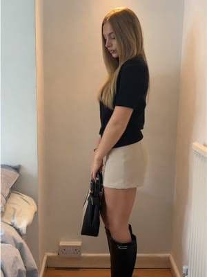 Boots of the season โจ @New Look Online #boots #outfit #ad #ootd