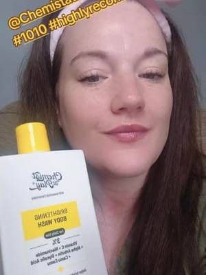 #acneprone #bodywash #Skincare #mostloved #tiktokshop @Chemist at Play Skincare