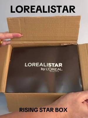#AD GIFTED So pleased to have reached rising star status and to have received this box to mark that milestone. Thank you for these treats, I am so excited can’t wait to share them with everyone. @lorealparis, @garnier, @Larocheposay, @Ceraveuki, @Lancomeofficial, @Urbandecayuki, @Kiehlsuki, @vichylaboratoires, @keratase #LOrealistarUK #lorealistar #lorealistarrisingstar