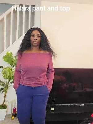 I cant love these less @Halara @Halara_official @halara_uk #halara #halaratop #joggerpants #highwaisted #tiktokmademebuyit