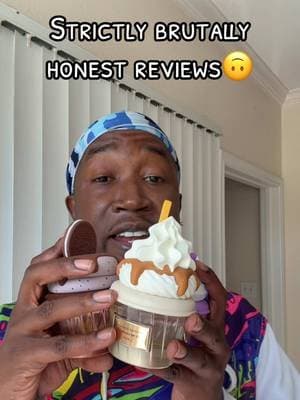 I run a strict honest review program over here 😂 #honestreview #lattafa #gourmand #tiktokshopblackfriday #sweetvanilla