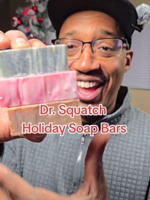 5-pack Holiday Briccs @Dr. Squatch #creatorsearchinsights #tiktokshopblackfriday #tiktokshopcybermonday #tiktokshopcreatorpicks #BFCM