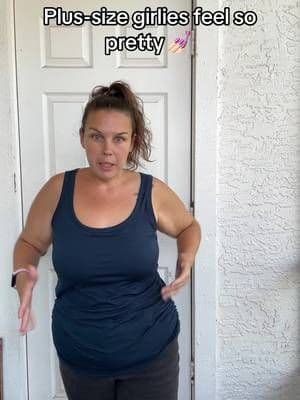 #bloomchic #tanktop #tiktokshopsummersale #plussizefashion #plussizeclothing