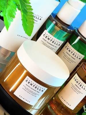 Skin1004 Complete Skincare Set Sensitive Skin Formula #tiktokshop #skin1004 #sensitiveskincare #kit #skincare @SKIN1004 US @SKIN1004