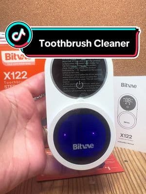 Bitvae Toothbrush Sterilizer #Bitvae #Toothbrush #sterilizer #BitvaeToothbrushsterilizer #Bitvaeteethclean #toothbrushcleaning #brushcleaning #Spotlight #TikTokShopSummerSale #dealsforyoudays #MidYearMegaSale #TikTokShopDealsforyourdays #TreasureFinds #TikTokShopBacktoSchool #spotlightfinds #spotlightfashion #TikTokpromotion #FallFreshness #Halloween2024