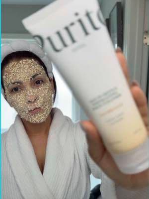 Este dรบo es ideal para piel sensible y con tendencia a Acnรฉ, Exfoliador diario de avena de 1 minuto Las cรฉlulas de piel muerta y el exceso de sebum son suavemente refinadas para una textura mรกs clara Avena en suave limpiador facial exfoliante y una crema selladora especial para sellar ๐คฉ #tiktokshopcreatorpicks #tiktokmothersday #tiktokshopcreatorpicks #PuritoSeoul #OatCalmingGelCream @PURITO SEOUL