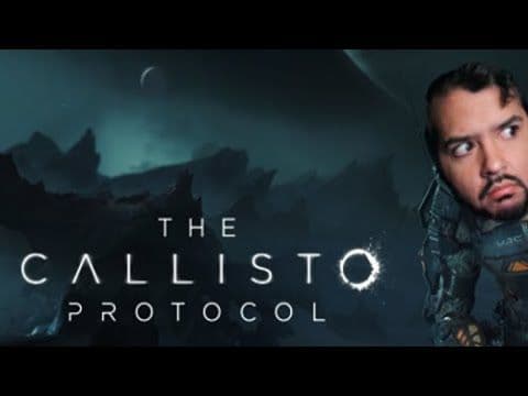 This is WILD | The Callisto Protocol .. in a Nutshell