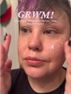 GRWM using my all-time favorite makeup and skin prep products because when you find a routine that works, you stick with it. π Starting with Point of View Beauty skin prep featuring Chill It + Snatch It, then going in with my tried-and-true HAUS LABS foundation and concealer, and finishing the eyes with one of my favorite Glamlite eyeshadow palettes. π€ These are the products I keep reaching for because the skin prep + makeup combo gives me that smooth, hydrated-looking, glowy base every time. β¨ @Point of View Beauty @Glamlite @Haus Labs @ONE SIZE BEAUTY @E.L.F Cosmetics @Rare Beauty #grwm #tiktokshopcreatorpicks #tiktokshopstockup #halloween #summerwins