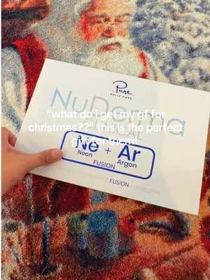 Nuderma high frequency wand #tiktokshopholidayhaul