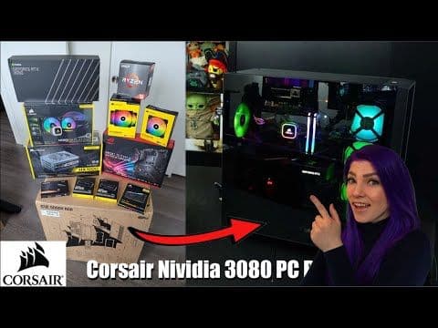 First Gaming PC Build