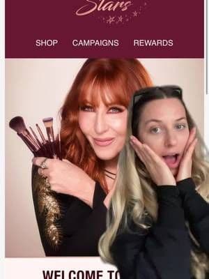 Pinch me… I’m now a @Charlotte Tilbury ambassador 😍 #charlottetillburry #brandambassador #dreamcometrue #beautytok #fyp