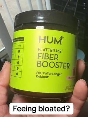 My stomach used to be doing the most… bloated, sluggish, just not cooperating 😩 Started adding HUM Fiber Booster to my routine and the difference is real—supports digestion, helps with regularity, and keeps things moving without the harsh stuff. If your gut needs a little backup, grab it now before it’s gone! #tiktokshop #tiktokmademebuyit #guthealthjourney #fiberboost #digestionsupport 💊✨