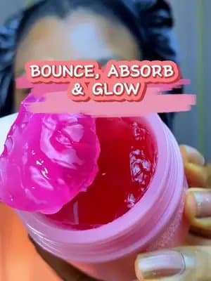 A jelly-like texture cream that gives a bouncy and glowing finish is a must have in your routine and that's why I'm putting y'all on to this collagen cream from @medicube global @medicube_official #medicube #amazon #amazonmusthaves #collagen #hydrolyzedcollagen