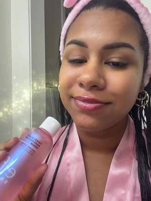 Glow limpio, piel renovada ✨💧 Este toner de @e.l.f. Cosmetics está on repeat en mi rutina #gifted #elfcosmetics #elfSKIN #ThirstBurst