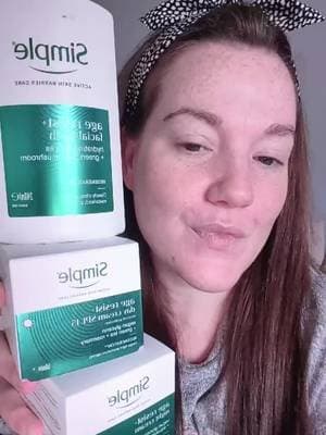 Unlock Youthful Skin with Simple Age Resist Trio Bundle Upgrade your daily routine with the ultimate skincare trio from Simple. This powerful bundle includes a deeply cleansing facial wash infused with green tea and mushroom to rejuvenate your skin, alongside a day cream with SPF 15 and a hydrating night cream designed to fight premature aging. Formulated for high-end quality and proven to deliver results while keeping your skin soft and nourished. Tap the link below to get yours and experience the glow today. @Simple UK @Simple Skincare #dealdrops #tiktokmademebuylt #blackfriday #tiktokshop #skincare