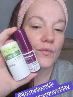 Glow and Blur with this Must-Have Skincare Duo! Get the best of both worlds with Dr.Melaxin’s incredible skincare bundle. Whether you want a radiant, healthy glow or a flawless, blurred finish, this set has got you covered. These sticks are so easy to use and leave my skin feeling refreshed and looking amazing. Do not miss out on this deal for the perfect skincare routine upgrade. Shop the link below to get your hands on this bundle! @Dr.melaxin Uk #drmelaxinsuperbrandday #tiktokmademebuyIt #SkincareRoutine #summersale #beautytips