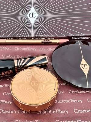 #AD ✨ Charlotte Tilbury lovers, this one’s for you! 💄 There’s currently 20% OFF sitewide, with no minimum spend and no code needed 😍 The discount is automatically applied on the website, so it’s the perfect time to stock up on your favourites or treat yourself to something from your wish list! 🛍️ Shop through my Charlotte Tilbury affiliate link via LinkTree in my bio ✨ @Charlotte Tilbury #CharlotteTilbury #MagicBeautyStars #glow_with_ania #BeautyDeals
