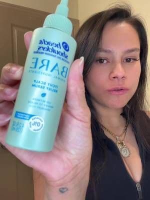 #cuerocabelludo #resequedadenelcuerocabelludo #tiktokshop #itchyscalp #headandshoulders