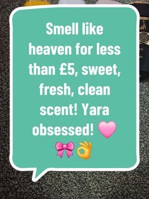 Smell like heaven for less than a fiver!! #Yatabylattafa #50mlspritz #aromaheaven #perfectperfumes #atomizerwin #Heavens