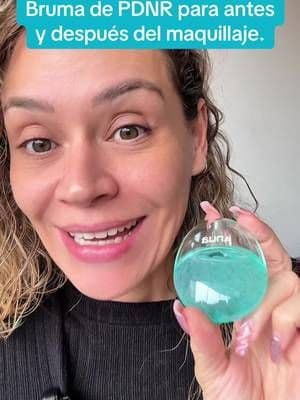 Me hidrata de inmediato y me deja una luminosidad sin ser grasosa #nynm #tiktokshopjumpstartsale #NewYearNewMe #sckincareroutine #anuapdrnserum