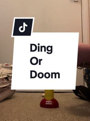 Ding Or Doom @Lucky Egg #dingordoom #luckyegg #tiktokmademebuyit #gameplay #partygames