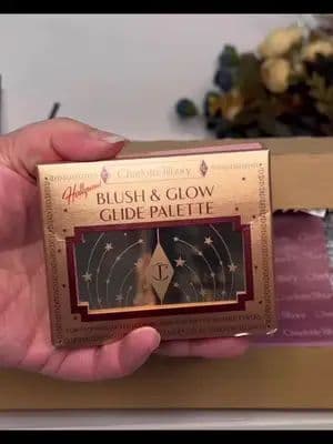 ✨ Charlotte Tilbury’s New 🫶🏻 Blush & Glow Glide Palette 🌺 Shade : Fair-Medium! ✨🌸 This Stunning Versatile palette is a must have for creating a natural, radiant glow that suits all skin tones. With a mix of blush and highlighter shades, it effortlessly enhances your complexion, leaving you with a gorgeous, lit-from-within look. 🛒🛍 Shop Charlotte’s Blush & Go Glide Palette @ CharlotteTilbury.com or On Her Newly Launched App & Use my unique referral code to get *15% off* ( for 1st time Order ) My 🌟C*de : rosayyiboFA02X @Charlotte Tilbury #CharlotteTilbury #MagicMakeupStars #AD #CT #MagicMakeupStar #MagicBeautyStar #MagicBeautyStars #CharlotteTilbury #BlushAndGlowPalette #FairMedium #RadiantGlow #MakeupMustHave #NaturalBeauty #LitFromWithin #GlowingComplexion #MakeupObsession #BeautyEssentials #MakeupAddict #GlowingComplexion #BeautyCommunity #Transformation #CharlotteTilburyBlushAndGlowGlidePalette #MakeupCollection #foryou #foryoupage #templates #tiktok #tiktokmalaysia #kualalumpur