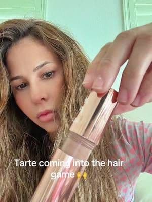 Hairline coverage, gray hair coverage or both. @tarte cosmetics ππ#DealsforYouDays #dfyd #tiktokshopcreatorpicks #summerhairtok #premiumbeautypicks