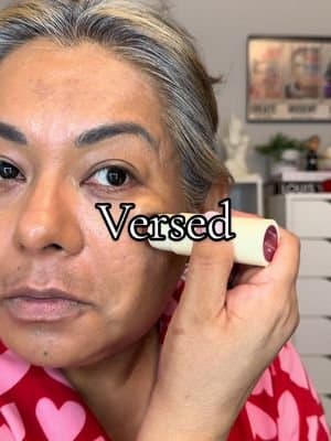 @Versed Skin came through with the best skincare & makeup—gifted, but genuinely obsessed! ✨ From glowing skin to effortless makeup, they nailed it. Have you tried anything from Versed? #VersedBeauty #Gifted #Over40Beauty